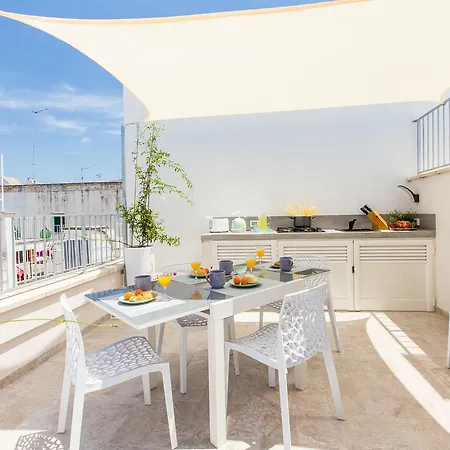 Casa Adelia Vista Mare Apartamento Ostuni