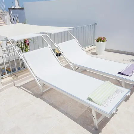 Apartamento Casa Adelia Vista Mare Ostuni
