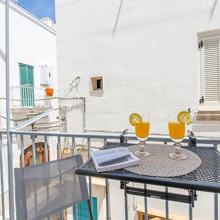 Apartamento Casa Adelia Vista Mare Ostuni