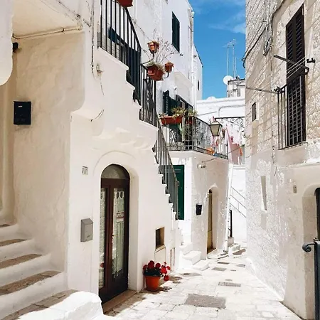 Casa Adelia Vista Mare Appartement Ostuni